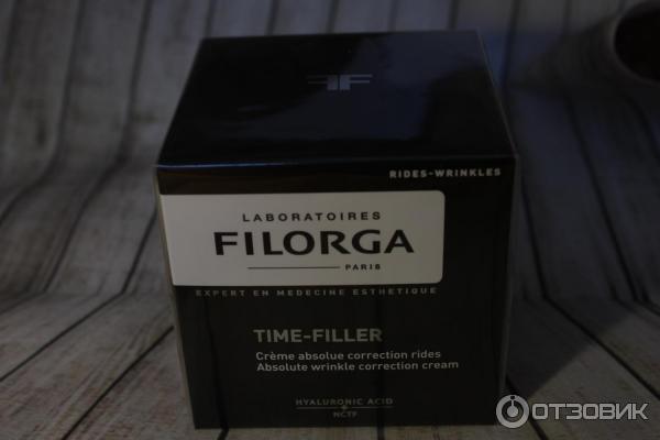 Крем для лица Filorga Time-Filler фото