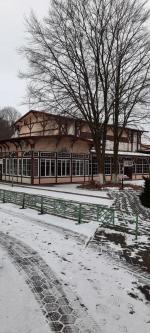 Ресторан "Новый очаг" (Россия, Светлогорск) фото