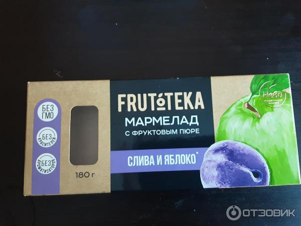 Мармелад Нева Frutoteka фото