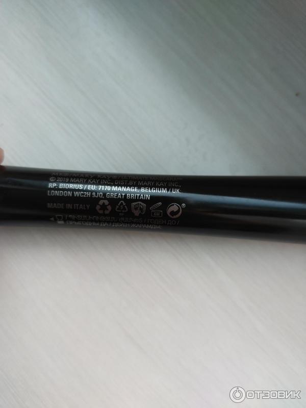 Тушь для ресниц Mary Kay Ultimate Mascara фото