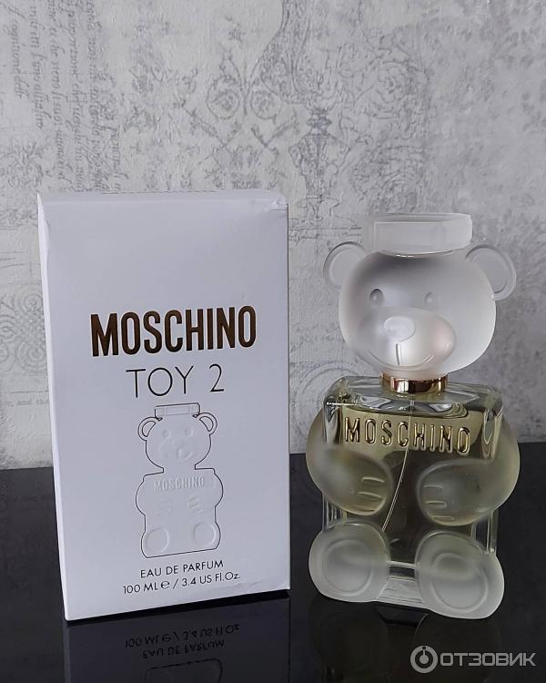 Moschino Духи Фото