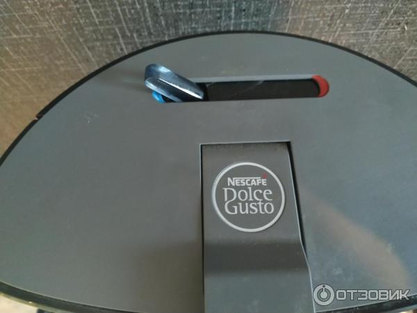 Кофемашина Nescafe Dolce Gusto Oblo фото