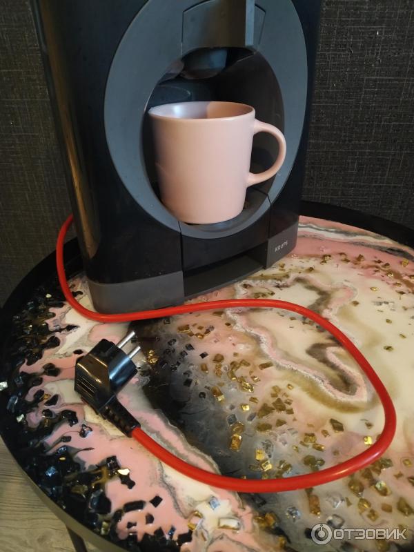 Кофемашина Nescafe Dolce Gusto Oblo фото