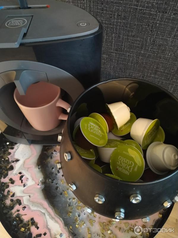 Кофемашина Nescafe Dolce Gusto Oblo фото