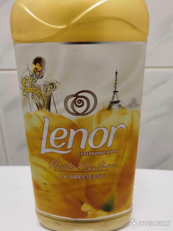 Суперконцентрат Lenor La Precieuse фото