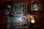 Процессор AMD Ryzen 7 3700X фото