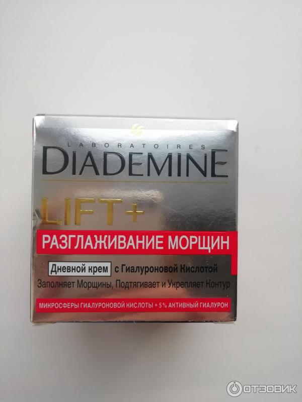 Антивозрастной крем DIADEMINE LIFT+ Разглаживание морщин фото