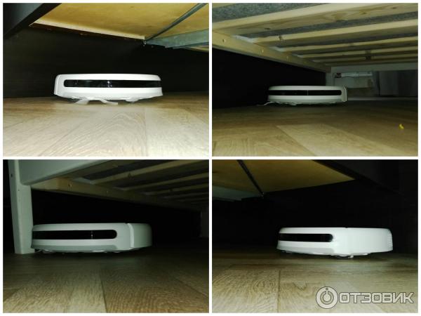 Робот-пылесос Xiaomi Mi Robot Vacuum-Mop Cleaner STYTJ01ZHM/SKV4093GI фото