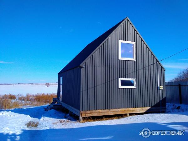 Музей Дом со львом в с. Поповка (Россия, Саратовская область) фото