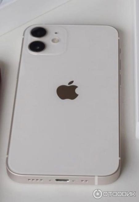 Смартфон Apple iPhone 12 mini фото