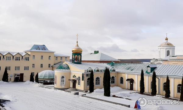 Рождество-Богородицкий мужской монастырь (Россия, Задонск) фото