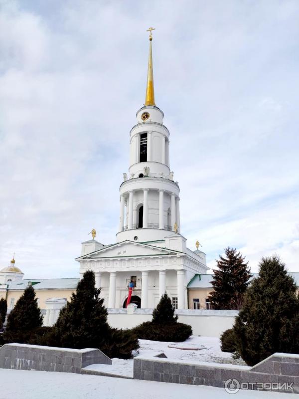 Рождество-Богородицкий мужской монастырь (Россия, Задонск) фото