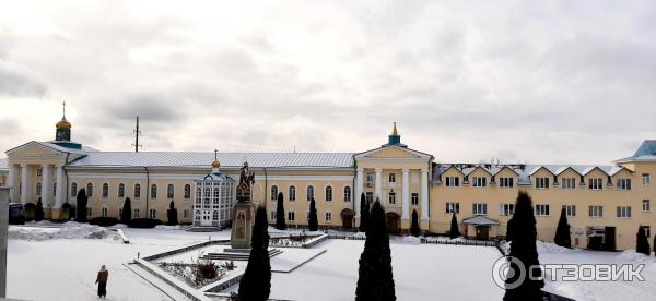 Рождество-Богородицкий мужской монастырь (Россия, Задонск) фото