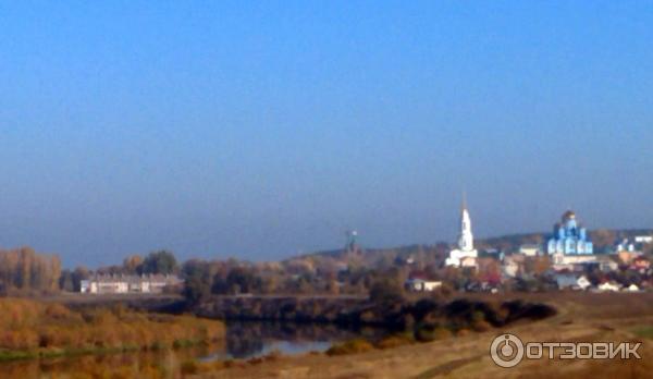 Рождество-Богородицкий мужской монастырь (Россия, Задонск) фото