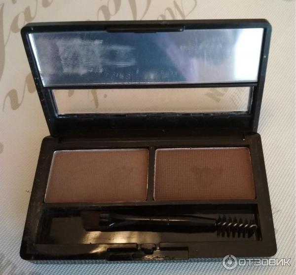 Набор для моделирования бровей Divage Eyebrow Styling Kit фото