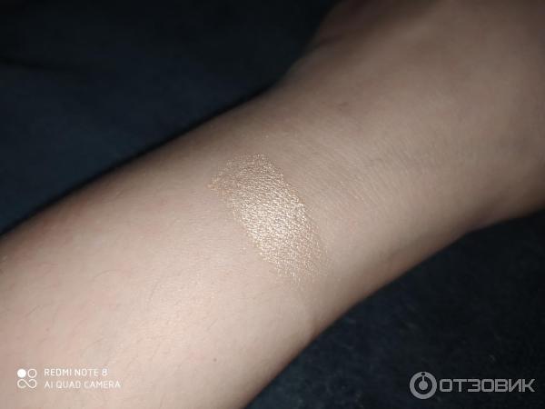 Запеченный хайлайтер Eveline GLOW AND GO! Strobe Highlighter фото