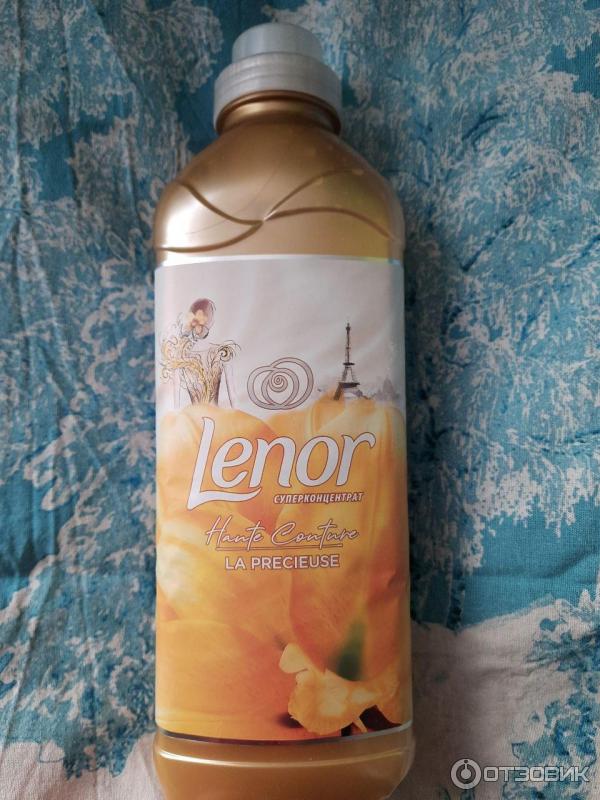 Суперконцентрат Lenor La Precieuse фото