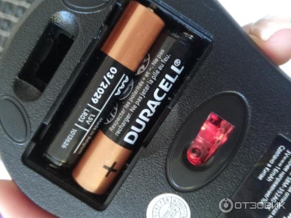 Батарейки Duracell AAA фото