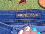 Джинсы женские Whitney фото