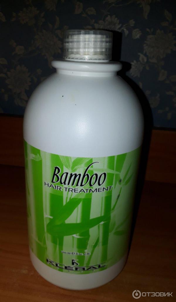 Kleral Bamboo Conditioner Кондиционер с экстрактом бамбука 1000 мл (Италия)