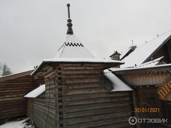 Русский этнографический парк Богословка (Россия, Санкт-Петербург) фото