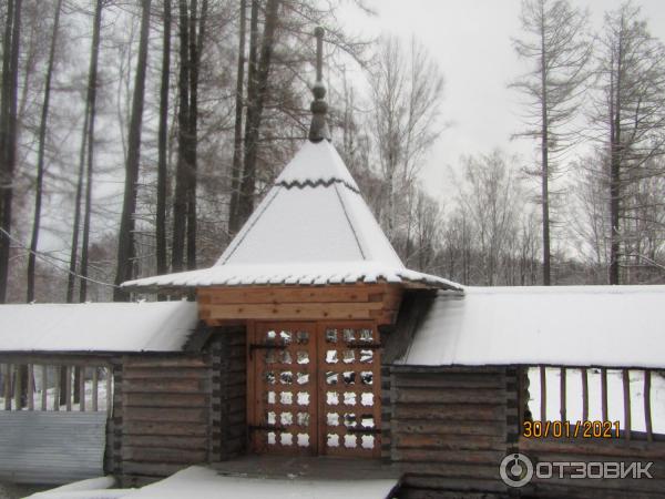 Русский этнографический парк Богословка (Россия, Санкт-Петербург) фото