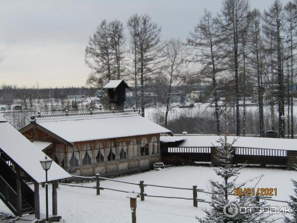 Русский этнографический парк Богословка (Россия, Санкт-Петербург) фото