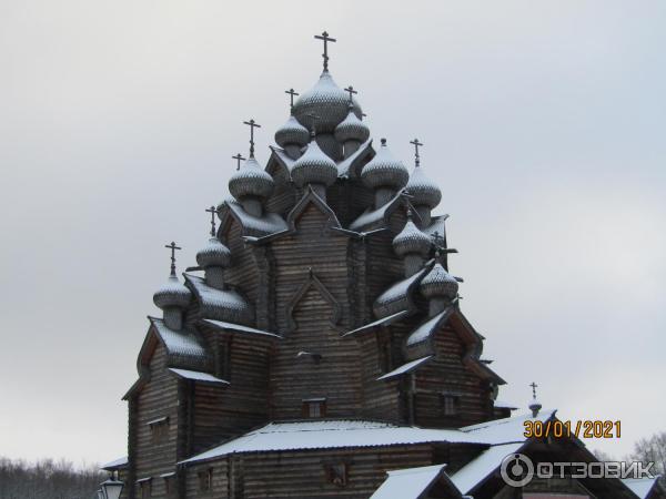 Русский этнографический парк Богословка (Россия, Санкт-Петербург) фото