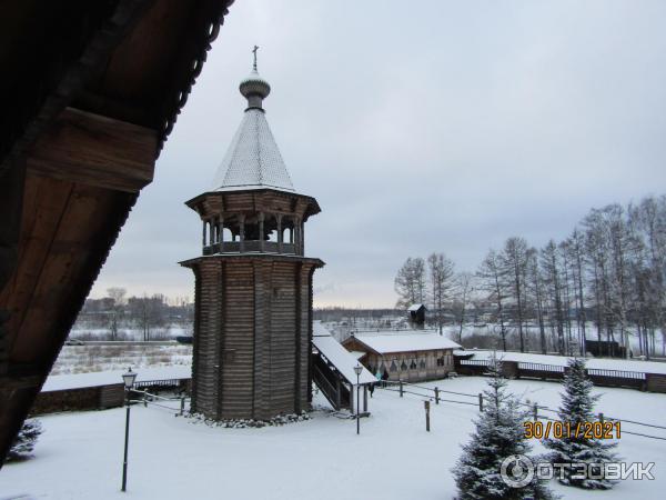 Русский этнографический парк Богословка (Россия, Санкт-Петербург) фото