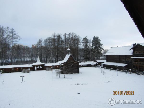 Русский этнографический парк Богословка (Россия, Санкт-Петербург) фото