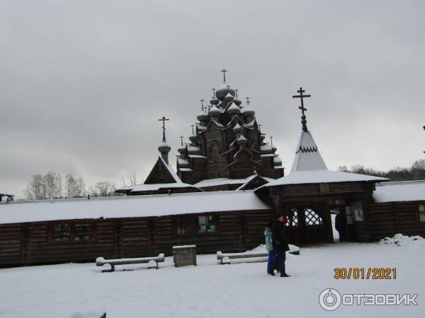 Русский этнографический парк Богословка (Россия, Санкт-Петербург) фото