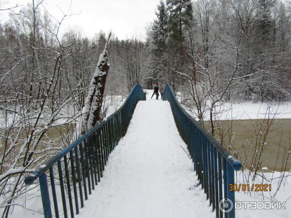 Русский этнографический парк Богословка (Россия, Санкт-Петербург) фото