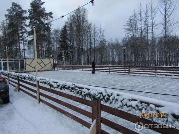 Русский этнографический парк Богословка (Россия, Санкт-Петербург) фото