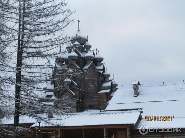 Русский этнографический парк Богословка (Россия, Санкт-Петербург) фото