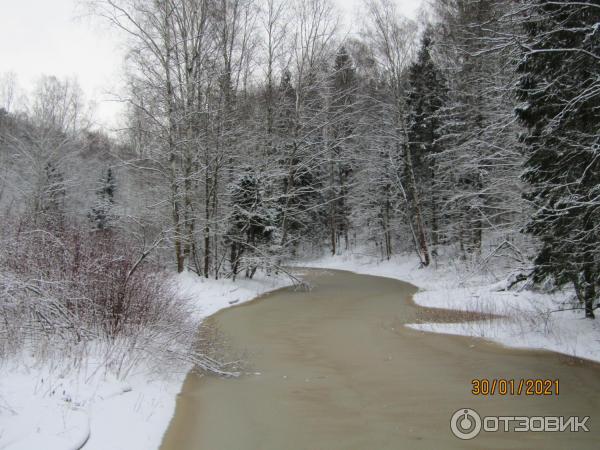 Русский этнографический парк Богословка (Россия, Санкт-Петербург) фото