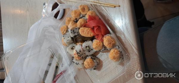 Доставка еды Sushi Box (Россия, Ростов-на-Дону) фото