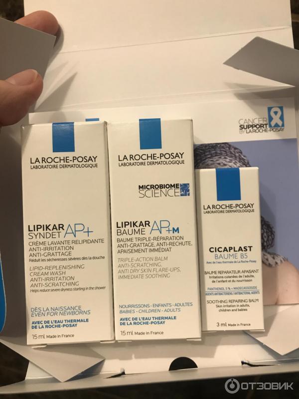 Гель для умывания La Roche-Posay EFFACLAR GEL фото