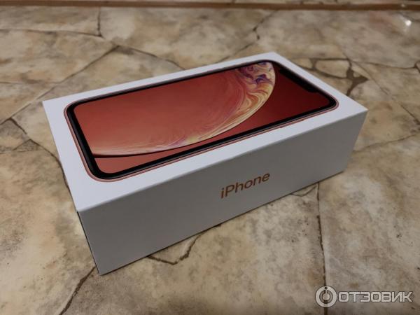 Смартфон Apple iPhone XR фото