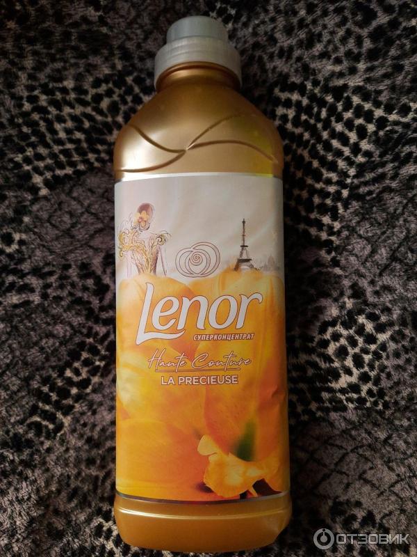 Суперконцентрат Lenor La Precieuse фото