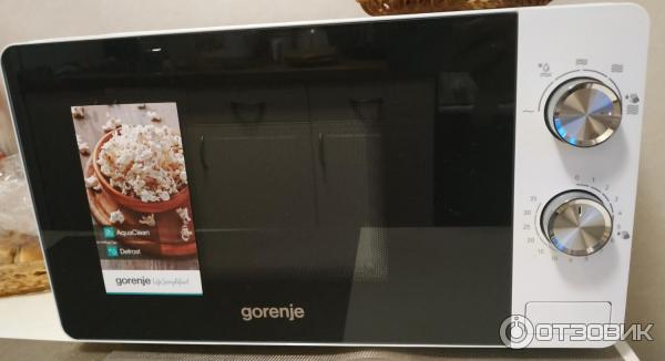 Микроволновая Печь Gorenje Mo20e1w Купить