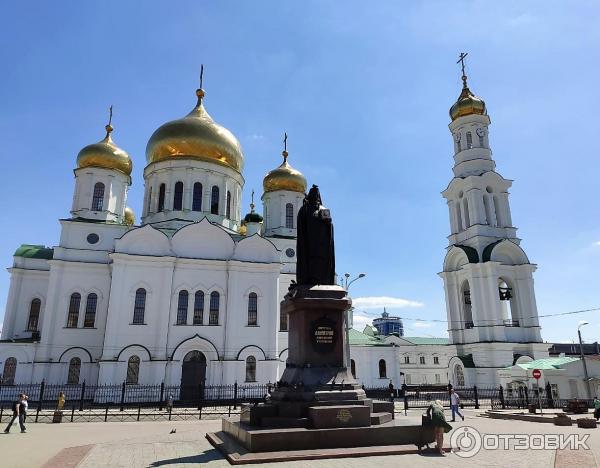 Экскурсия по г. Ростов-на-Дону (Россия, Ростовская область) фото