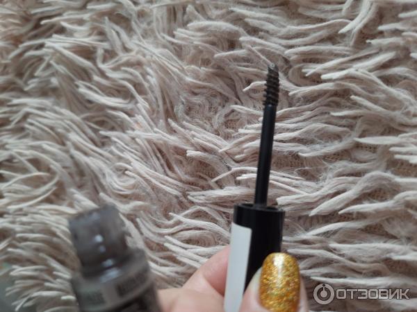 Гель-корректор для бровей Lux Visage Brow Styler 3in1 фото