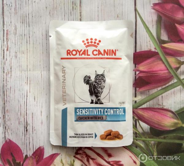 Диетический корм для кошек Royal Canin Sensitivity Control S/O Feline фото