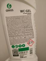 Чистящее средство Grass WC-GEL фото