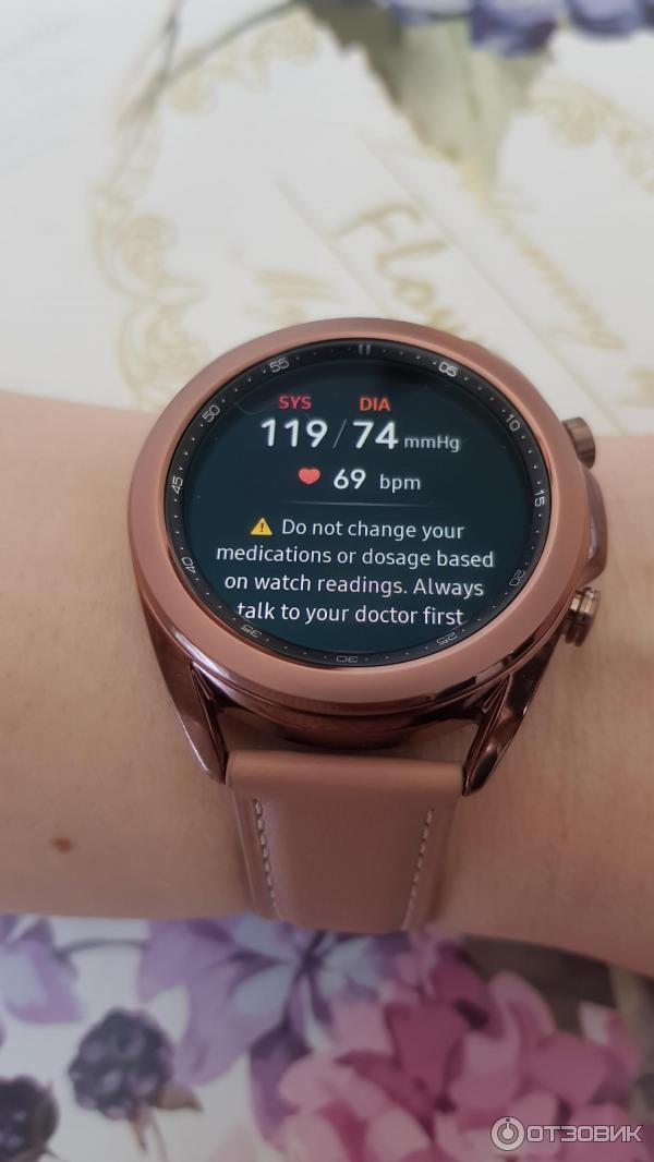 Часы Samsung Galaxy Watch 3 фото