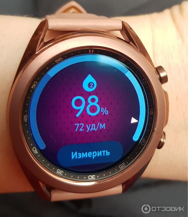 Часы Samsung Galaxy Watch 3 фото