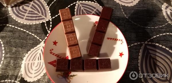 Шоколад Коммунарка