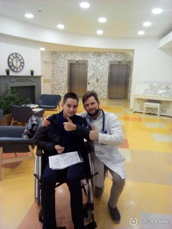 Реабилитационный центр Три сестры (Россия, Московская область) фото