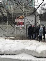 Выставка "Репетиция весны" в Ботаническом саду МГУ "Аптекарский огород" (Россия, Москва) фото