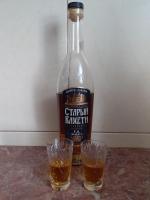 Коньяк Старый Кахети 5* фото
